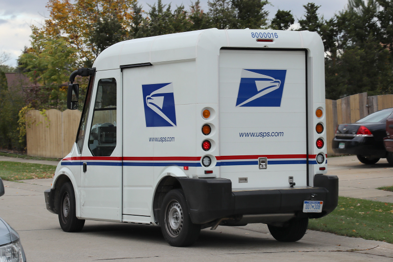 Illustration for article titled Here’s More Of What May Be America’s New Mail Truck